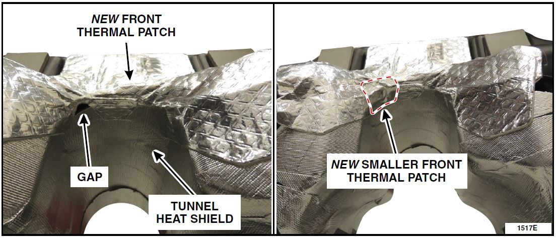 NEW SMALLER FRONT THERMAL PATCH