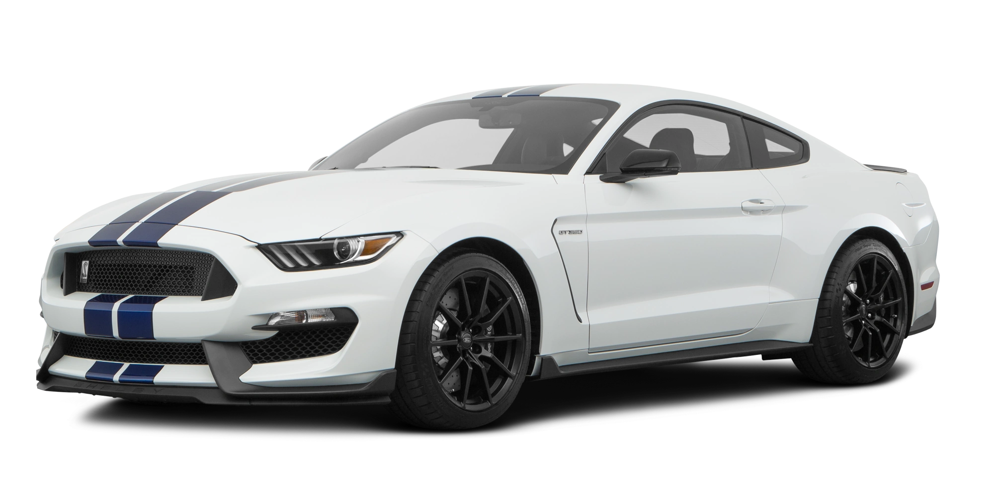 2016 Ford Mustang GT350-R