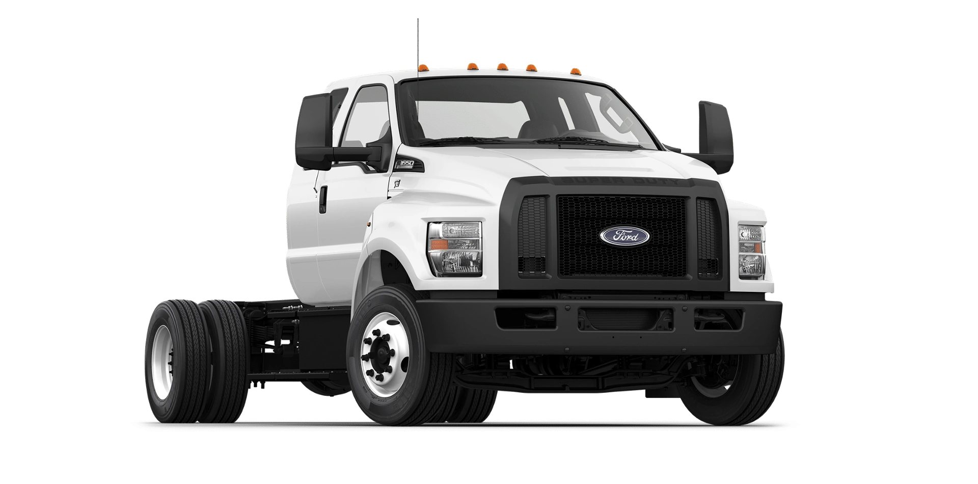 2017 Ford F-650