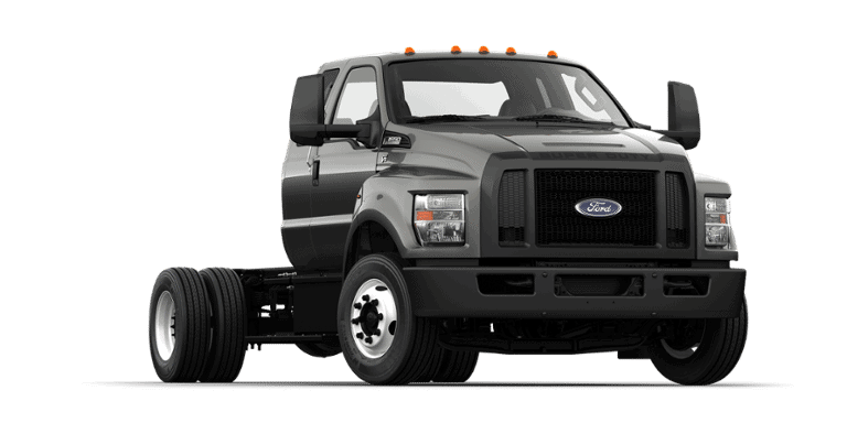 2017 Ford F-750