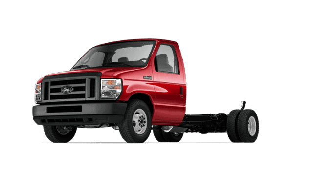 2018 Ford E-450 Chassis