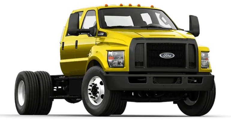 2018 Ford F-750