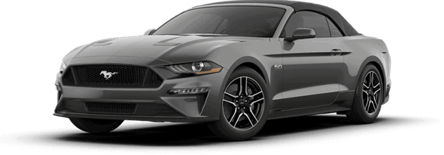 2018 Ford Mustang Convertible