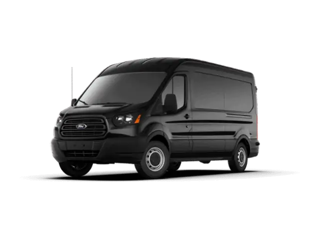 2018 Ford Transit High Roof