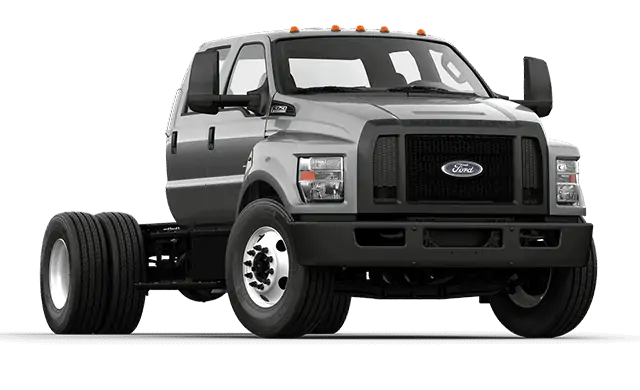 2019 Ford F-650