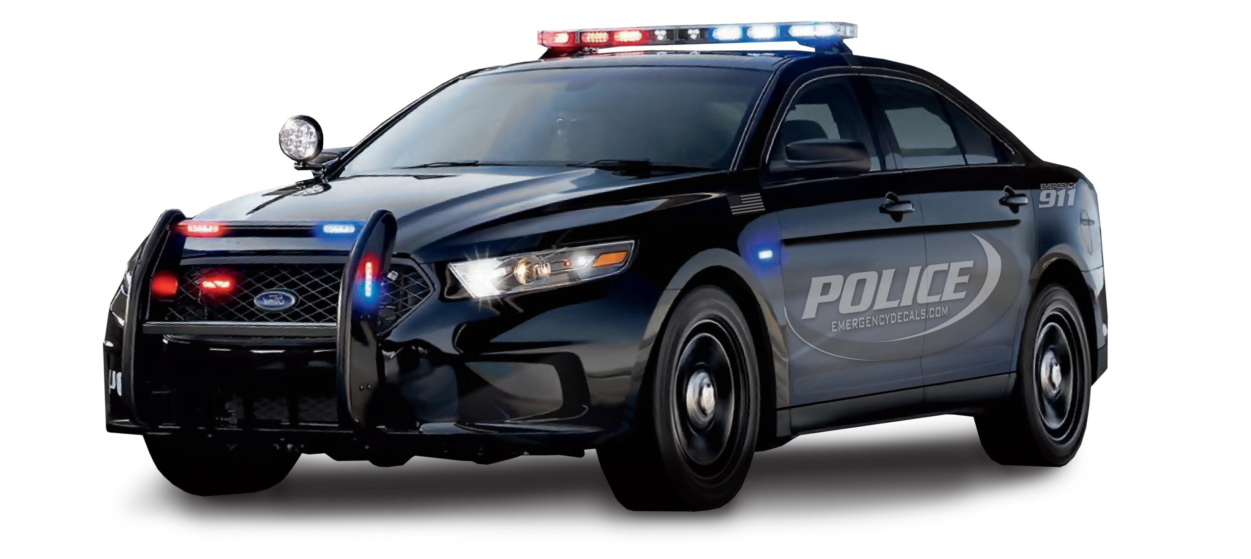 2019 Ford Police Interceptor Sedan