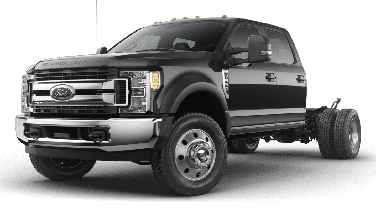 2020 Ford F-550