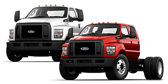 2021 Ford F-650