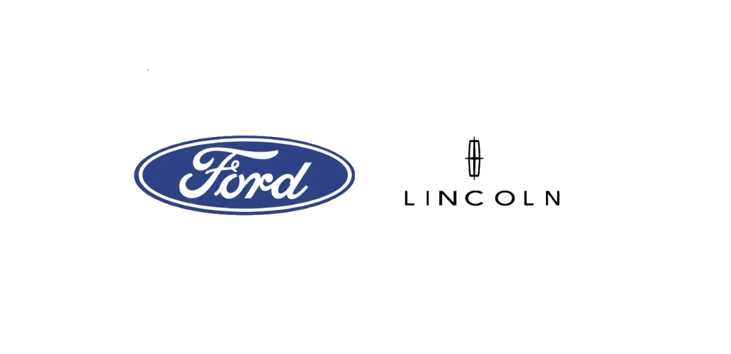 Ford & Lincoln Logo