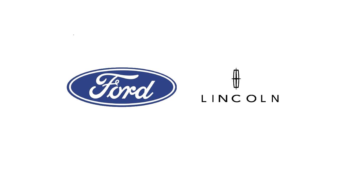 Ford & Lincoln Logo